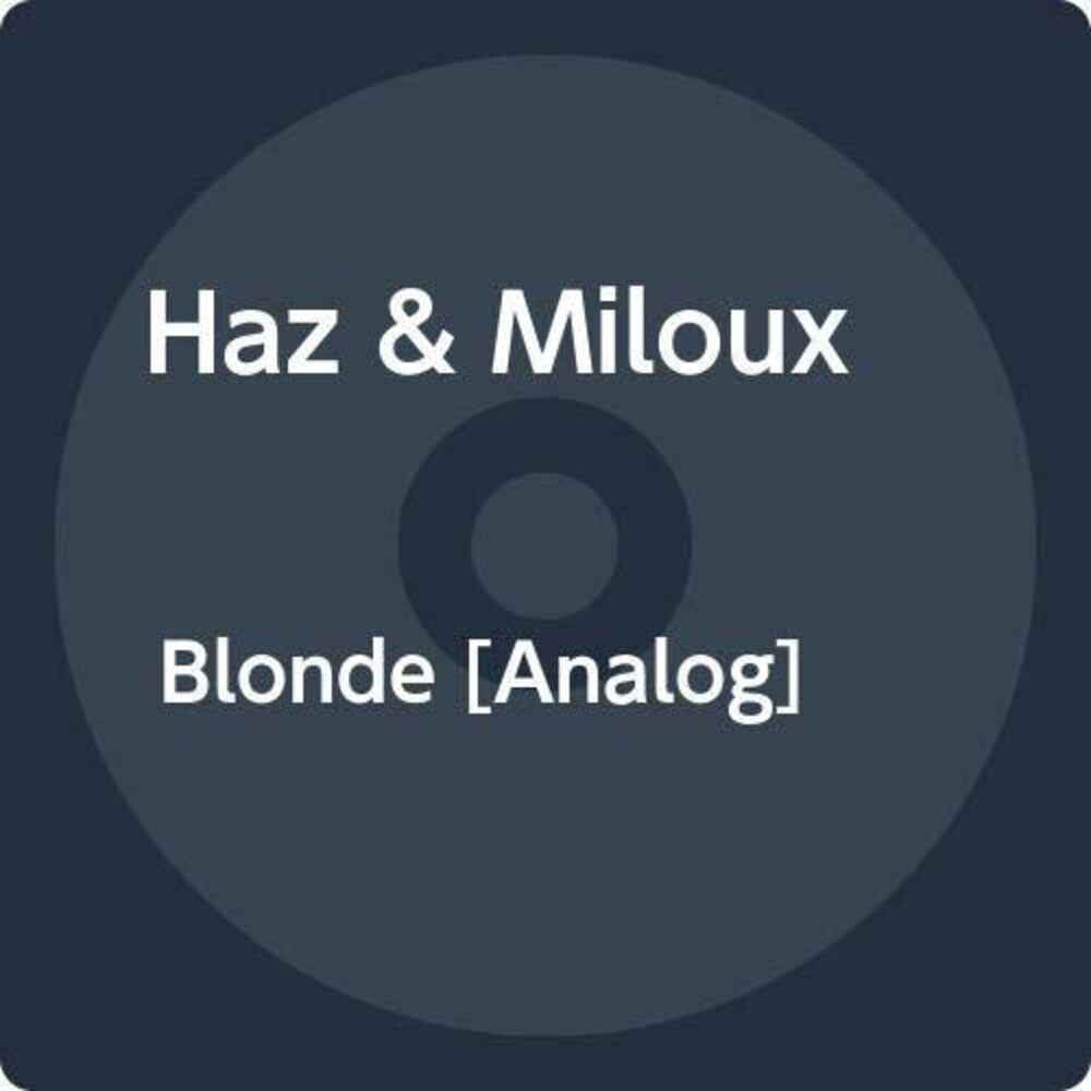 Blonde [LP]