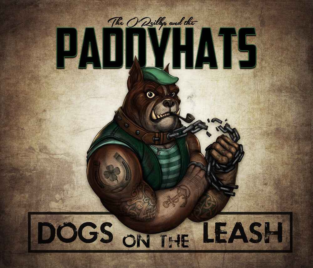 Dogs On The Leash [Mint Green & Orange Splatter 2LP]