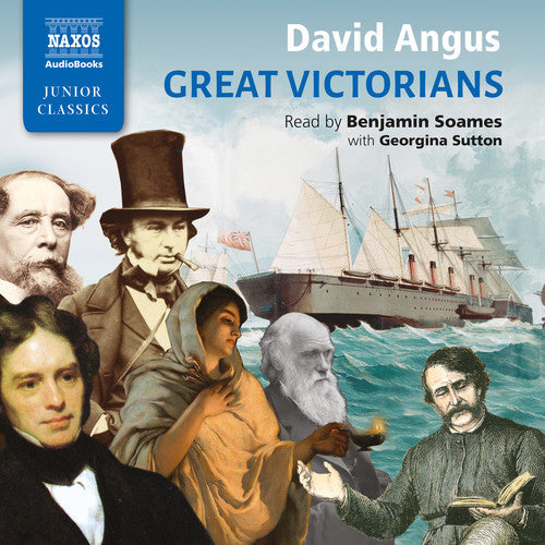 David Angus - Great Victorians [CD]