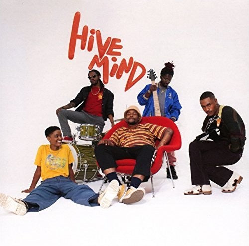 Hive Mind [CD]