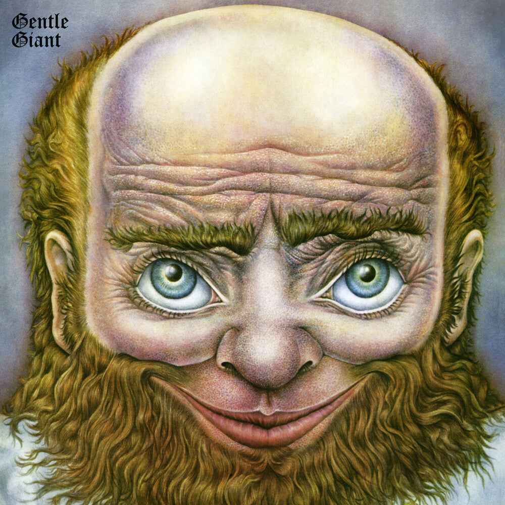 Gentle Giant [LP]