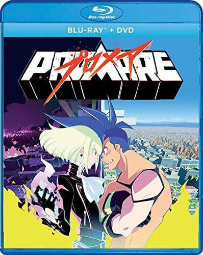 Promare - Promare - Blu-ray
