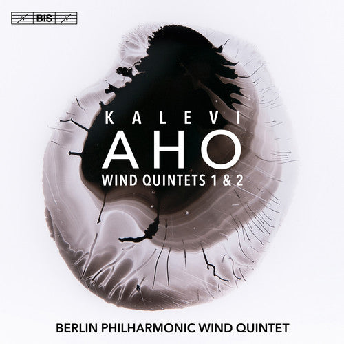 Aho - Wind Quintets 1 & 2 Music CD