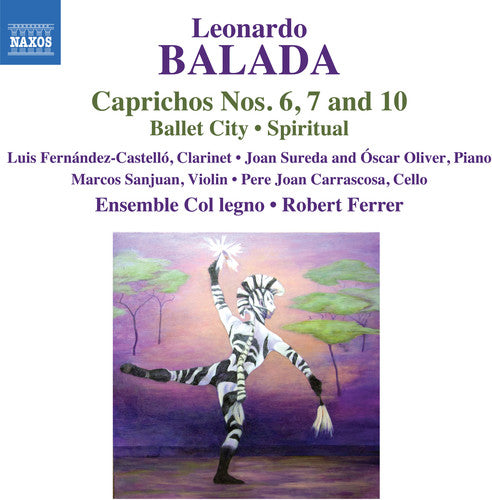 Balada / Sureda - Ballet City Music CD