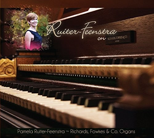 Feenstra / Feenstra - Ruiter-Feenstra on Richards [CD]