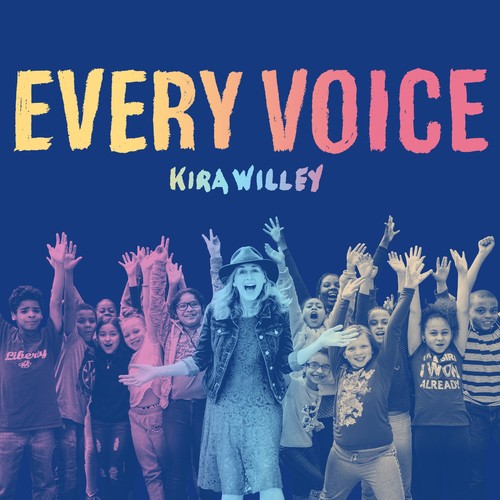 Kira Willey - Every Voice [CD]