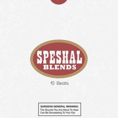 Speshal Blends Vol. 1 [Vinyl]
