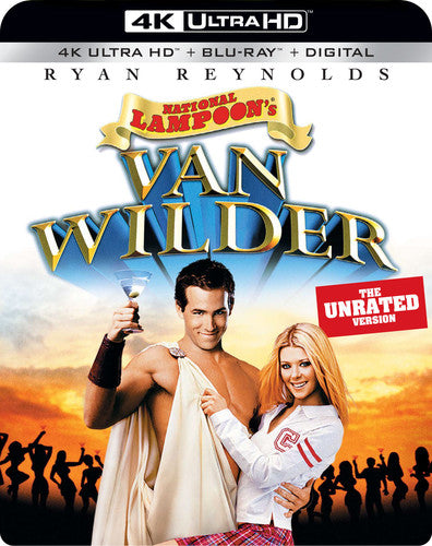 National Lampoon's: Van Wilder - National Lampoon's: Van Wilder - UHD