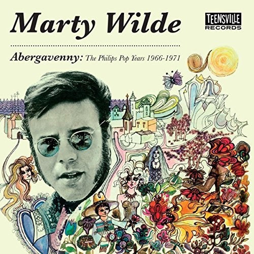Abergavenny: The Philips Pop Years 1966-1971 [CD]