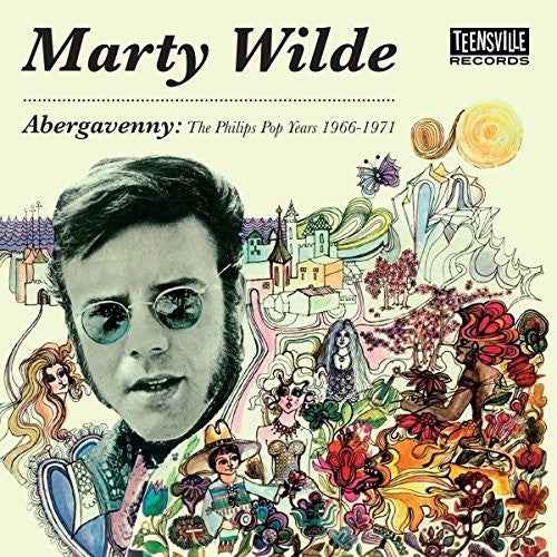 Abergavenny: The Philips Pop Years 1966-1971 [CD]