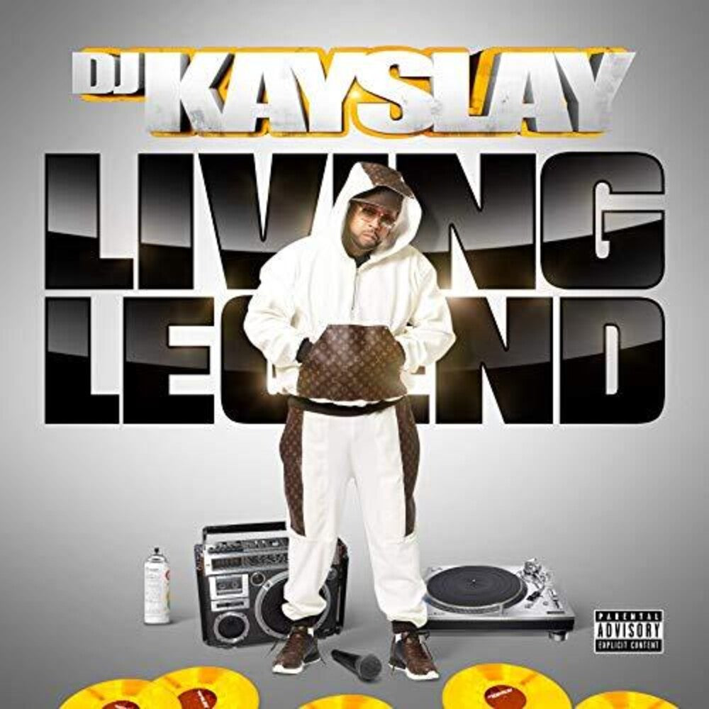 Dj Kay Slay - Living Legend [Digipak]