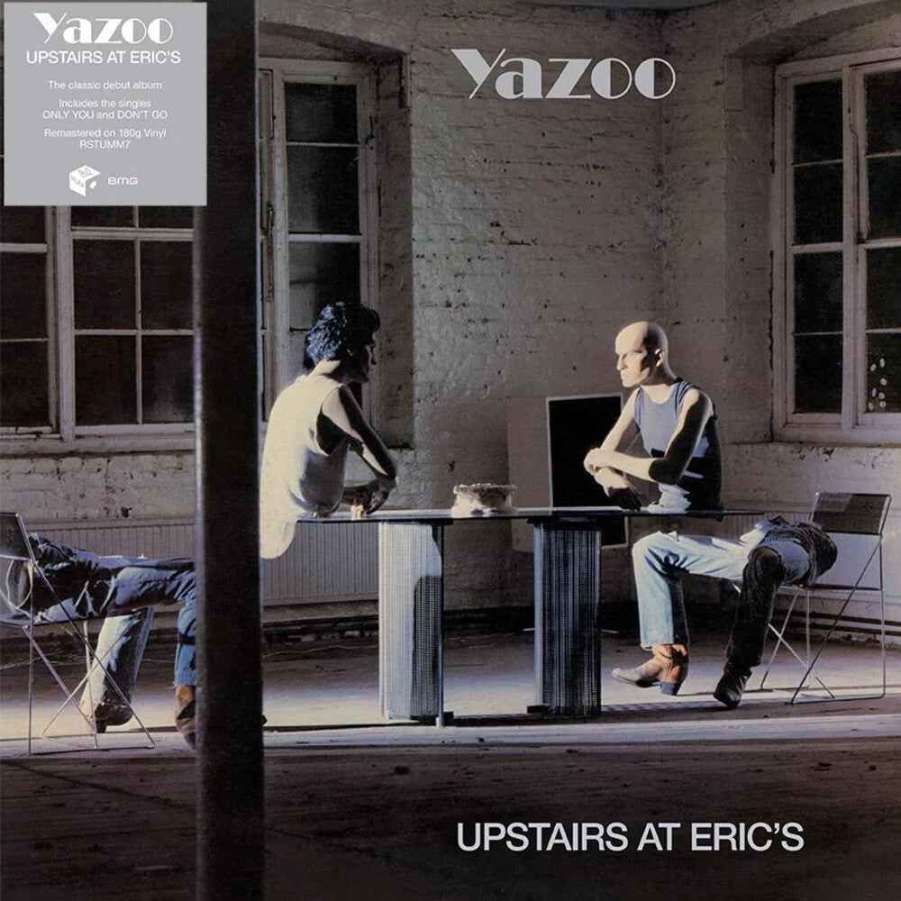 Upstairs At Eric's [LP]