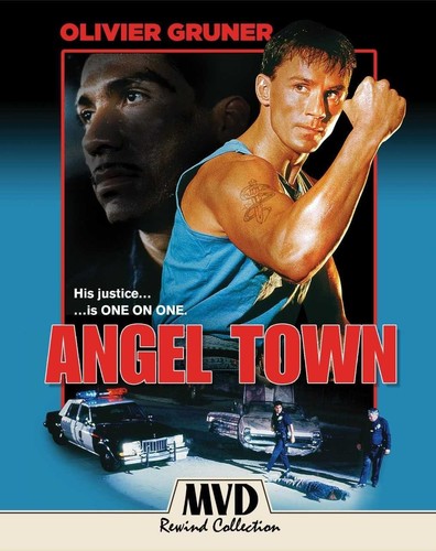 Angel Town - Angel Town - Blu-ray
