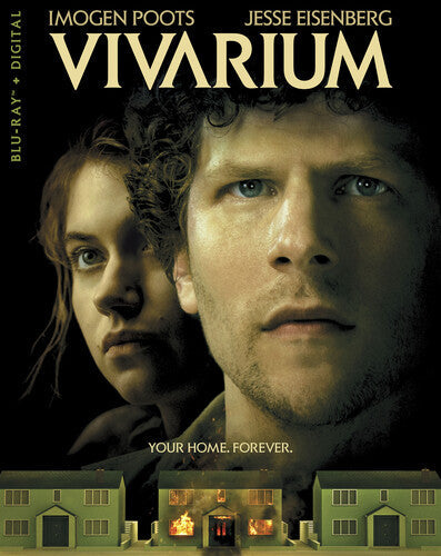 Vivarium - Vivarium - Blu-ray
