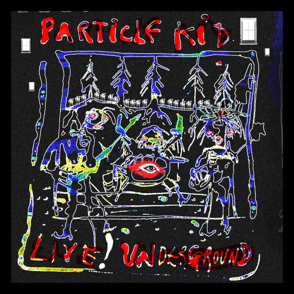 Live! Underground [CD]