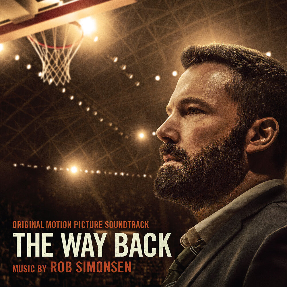 Rob Simonsen Mod - The Way Back (Original Motion Picture Soundtrack) [CD]