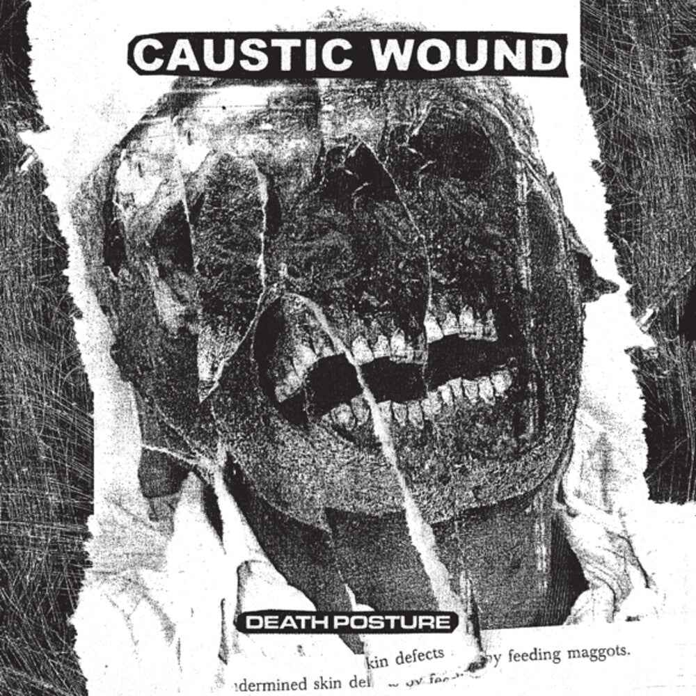 Death Posture [CD]