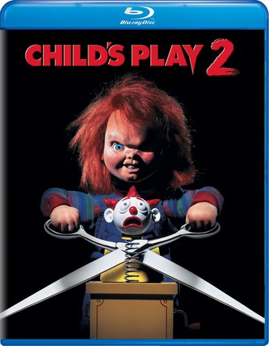 Child's Play 2 - Child's Play 2 - Blu-ray