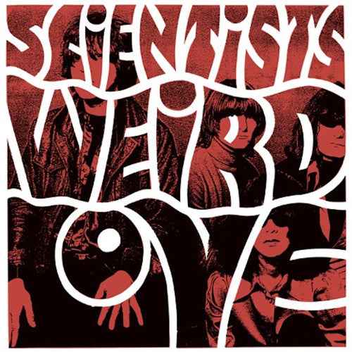 Weird Love [LP]