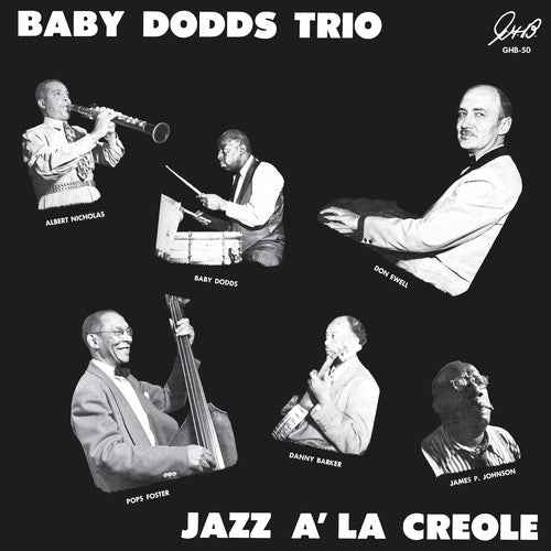 Jazz A La Creole [LP]