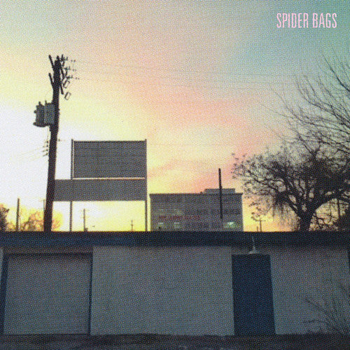 Spider Bags - Someday Everything Will Be Fine [LP] Vinyl Record