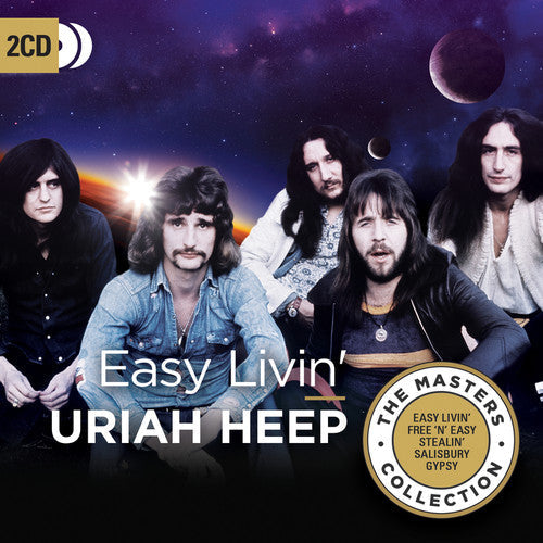 Uriah Heep - Easy Livin' [CD]