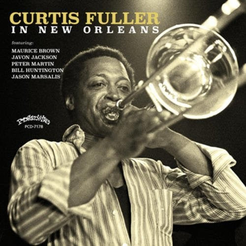 Curtis Fuller - In New Orleans [CD]