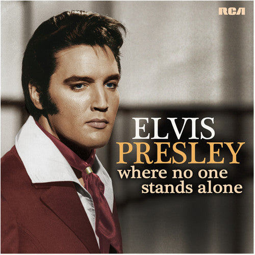 Where No One Stands Alone [LP]