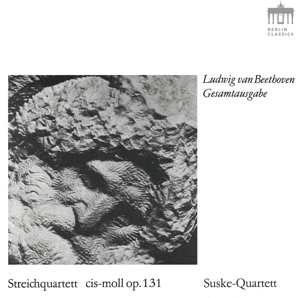 Beethoven / Suske Quartett - Streichquartett Cis-Moll [CD]