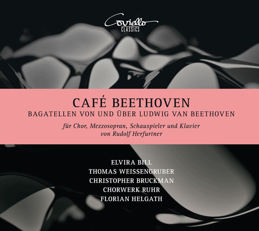 Beethoven / Bill / Helgath - Cafe Beethoven [CD]