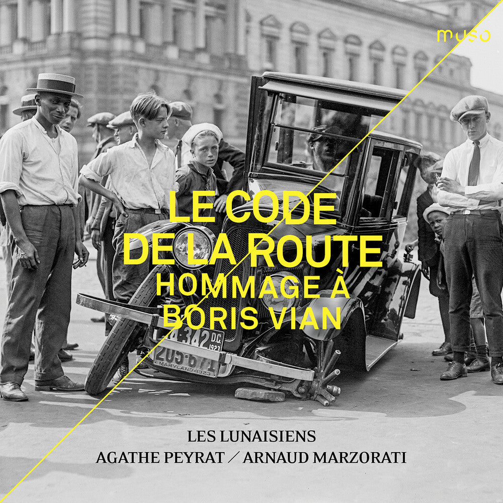Code De La Route / Various - Code de la Route [CD]