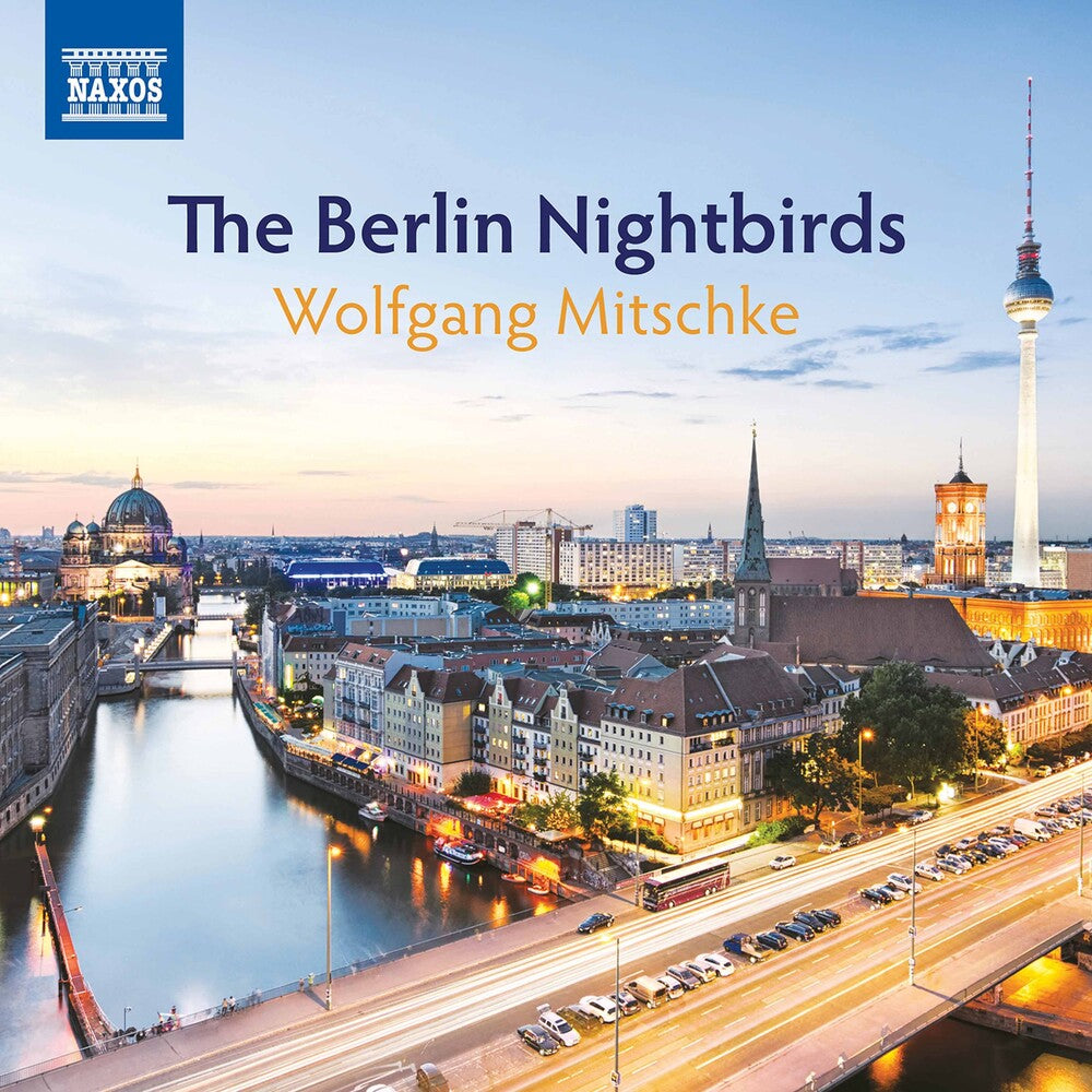 Berlin Nightbirds / Various - Berlin Nightbirds [CD]