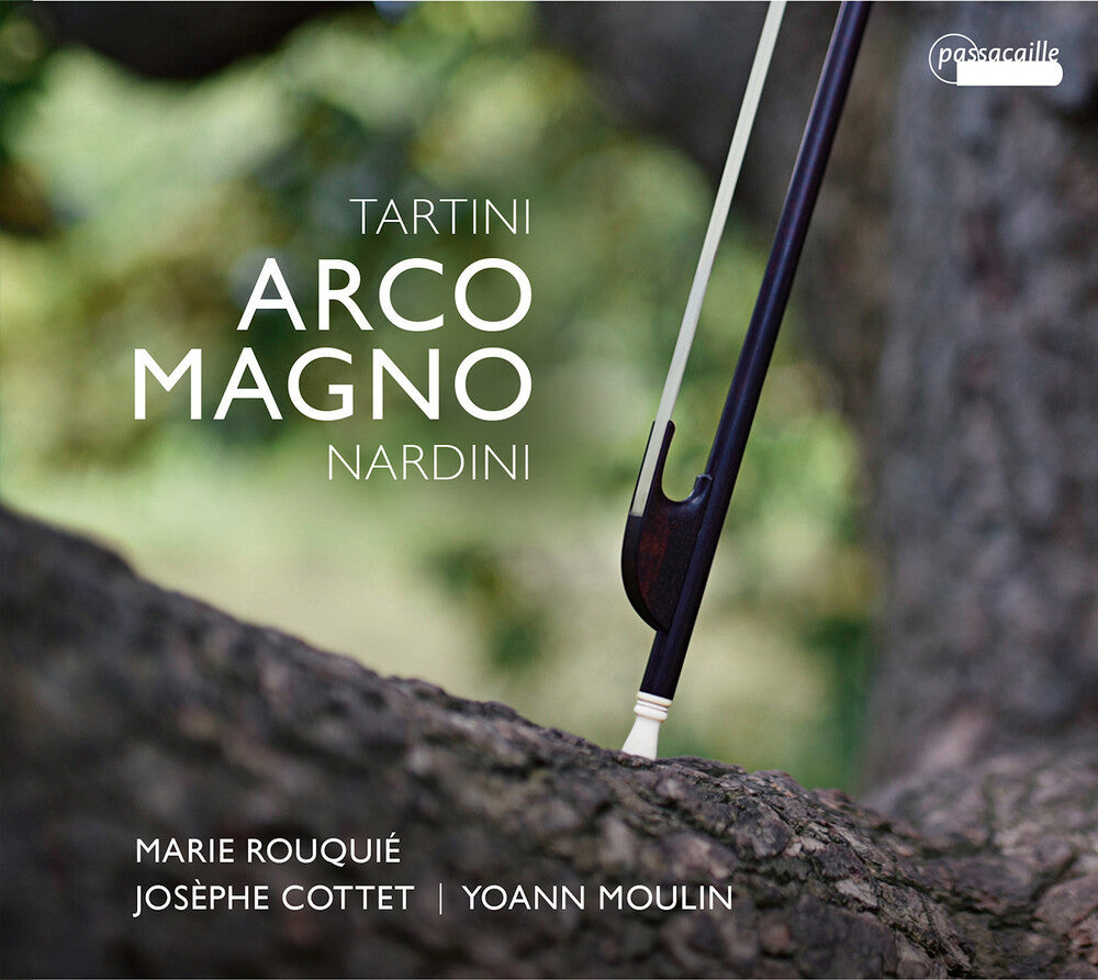 Nardini / Rouquie / Moulin - Arco Magno / Sonatas [CD]