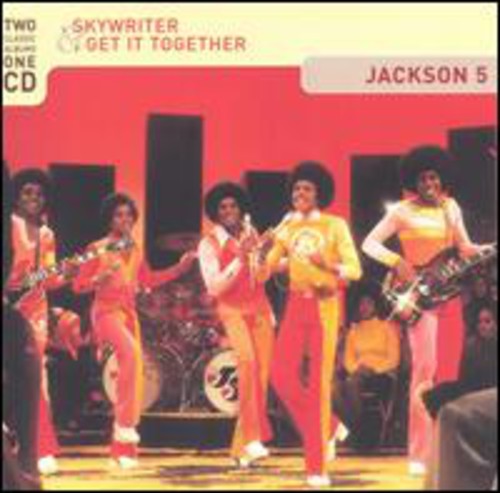 Jackson 5 - Skywriter / Get It Together (Bonus Tracks) [Remastered]