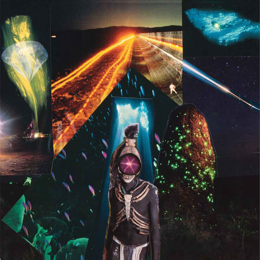 Source And Deliver [LP]