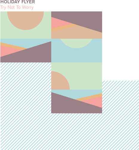 Try Not To Worry (Blk) (Bonus Tracks) [Limited Edition] [Remastered]