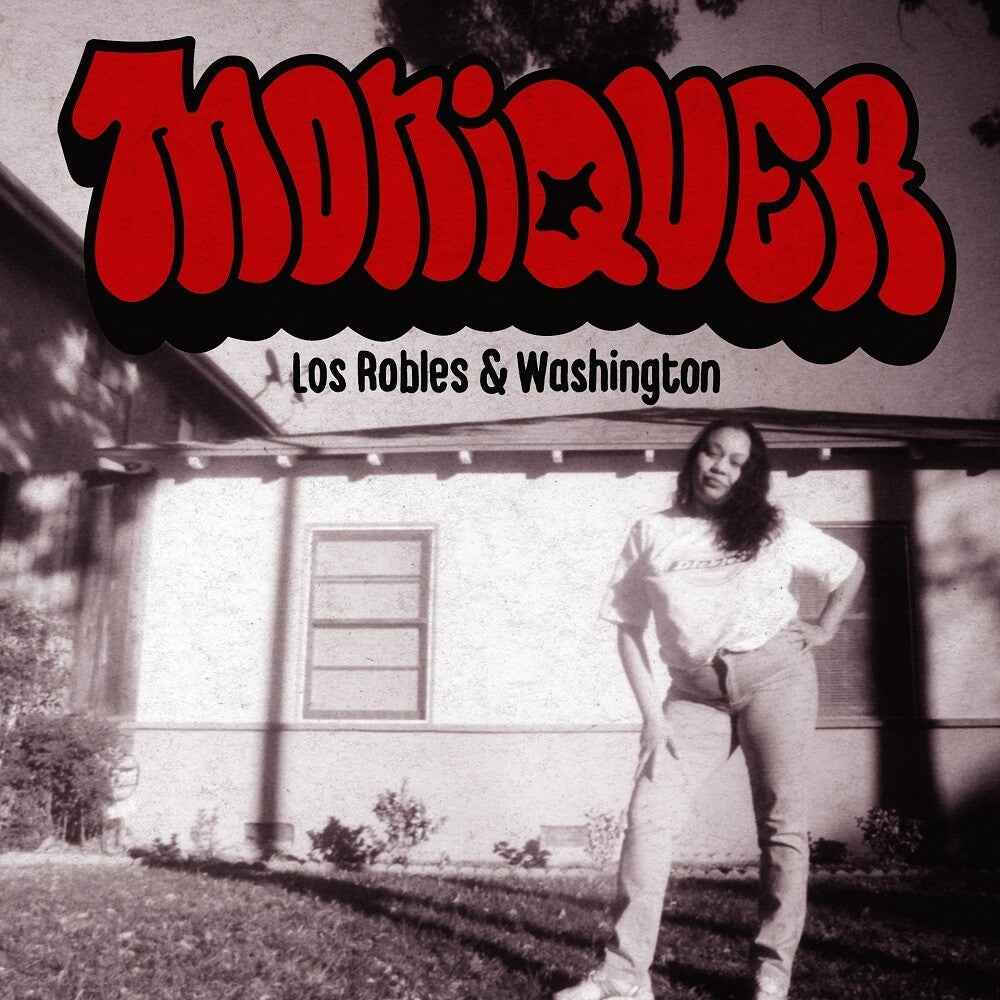 Los Robles & Washington [LP]