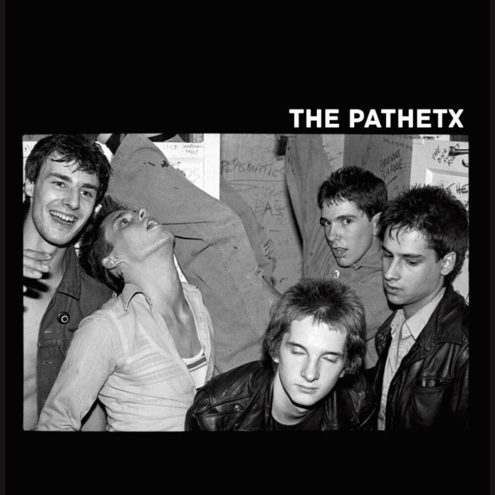 Pathetx - 1981 [LP] Vinyl Record