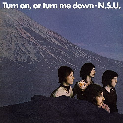 Turn On Or Turn Me Down [LP]