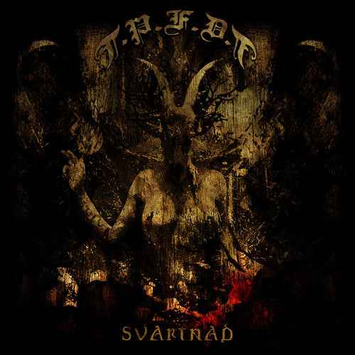Svartnad [LP]