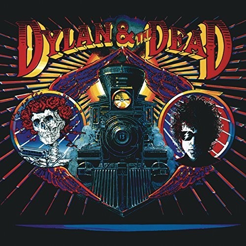 Bob Dylan & The Grateful Dead - Dylan & The Dead [LP] Vinyl Record