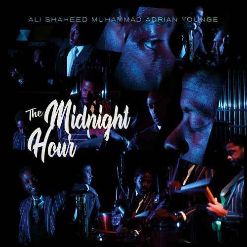 Midnight Hour [CD]