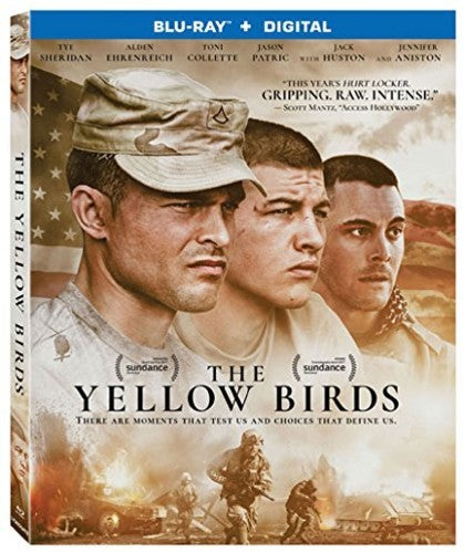 Yellow Birds - Yellow Birds - Blu-ray
