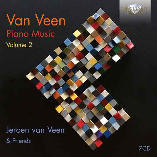 Piano Music 2 [CD]