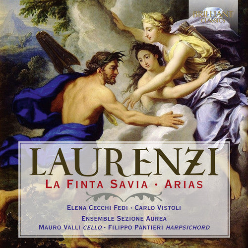 Ensemble Sezione Aurea - Finta Savia Music CD