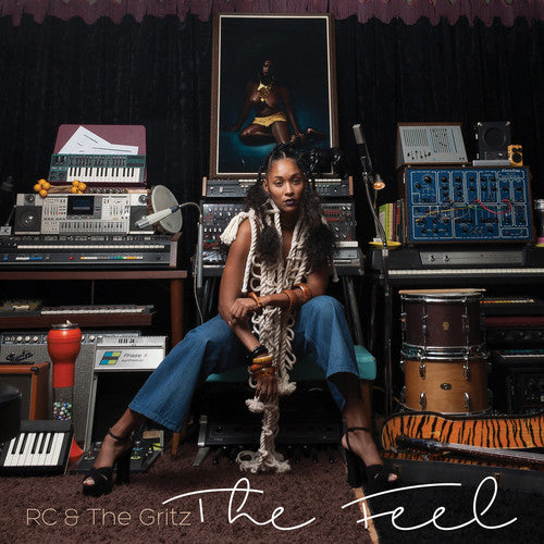 RC & The Gritz - The Feel [CD]