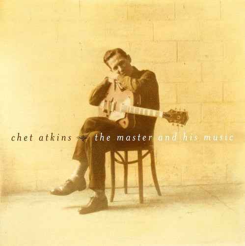 A Master & His Music [CD]