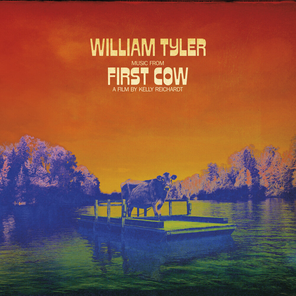 William Tyler - Music From First Cow [LP] Vinyl Record