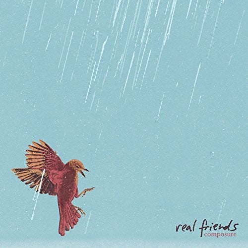 Real Friends - Composure [LP] Vinyl Record