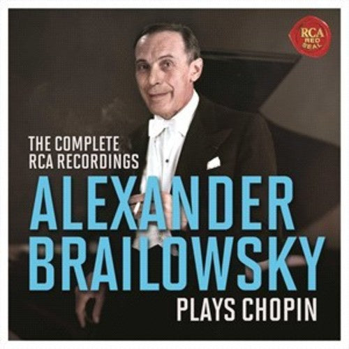 Chopin / Brailowsky - Alexander Brailowsky Plays Chopin [CD]